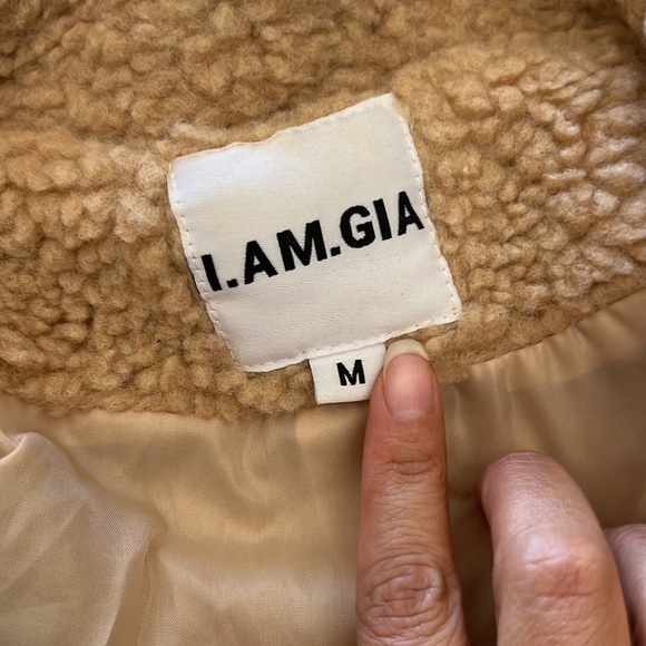 I AM GIA Pixie Jacket - Picture 4 of 5